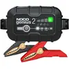 Noco, Autobatterie Ladegerät, Genius2 (2 A, 12V, 6V)