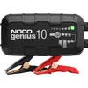 NOCO GENIUS10 10A 6V/12V Akku-Ladegerät & Entkalker für Auto, Motorrad...