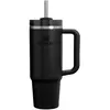 Becher Stanley The Quencher H2.O FlowState  Noir 1,18 L