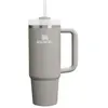 Becher Stanley Quencher H2.O FlowState Gris 1,18 L