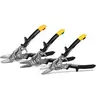 Toughbuilt Blechschere 3 Einheiten