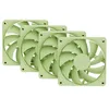 HYTE Lüfter FA12 4er Pack 120mm matcha grün