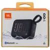 Jbl Go 4 4.2 W Bluetooth-lautsprecher Schwarz  Schwarz One Size