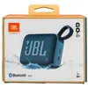 Jbl Go 4 4.2 W Bluetooth-lautsprecher Blau  Blau One Size