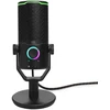 JBL Gaming USB-C Kondensatormikrofon: Profi Streaming Mikrofon mit fle...