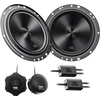 JBL Stage2 65CF | 16,5cm (6,5 Zoll) 2-Wege Auto Komponentenlautspreche...