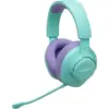 JBL Quantum 360 Wireless Kabelloses Gaming Headset cyan