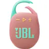 JBL Clip 5 Pink Bluetooth-Lautsprecher