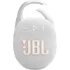 JBL Clip 5 Tragbarer Mono-Lautsprecher Weiß 7 W
