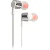 JBL Tune 210, Kabelgebundene In-Ear Kopfhörer Ohrhörer, Grau