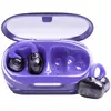 JBL Soundgear Clips True Wireless Headset   Ear-hook, Bluetooth, Purpl...