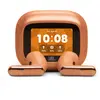 JBL LIVE FLEX 4: Orange True Wireless Ohrhörer mit aktivem Noise-Cance...