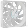 Valkyrie Wentylator V12R ARGB White Reverse (120 mm), PC Lüfter, Weiss