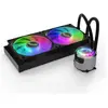 Valkyrie Ch odzenie wodne Jarn 280 ARGB Czarne, CPU Wasserkühler, Schw...