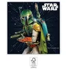Procos Star Wars zweilagige Papierservietten