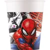 Procos Spider-Man World Of Webs Pappbecher