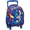 Disney Lilo und Stitch, The Star Dog Chillin' Rolling Kinderrucksack 3...