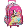 Disney Prinzessinnen Frühlingsrollen Schulranzen, Tasche 46 cm