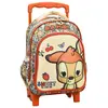 Javoli Disney Bambi Süßer rollender Kinderrucksack, Tasche 30 cm