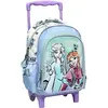 Javoli Disney Frozen Adventure rollender Kinderrucksack, Tasche 30 cm