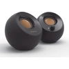 CREATIVE Pebble 2.0 USB Lautsprecher schwarz