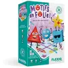 Asmodee FlexiQ Folien-Motive   Spiele für Kinder ab 5 Jahren 2-4