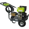 Varan Motors - 93002 DIESEL HOCHDRUCKREINIGER HOCHDRUCK FLÄCHENREINIGE...