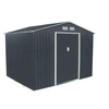 Bc-elec - 578-007 Metall-Gartenhäuschen Gartenhaus 277 x 191 x 192cm