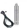 Varan Motors - TSSM4-80-18 Tauchpumpe für Tiefbrunnen und Bohrungen 80...