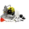 Varan Motors - WB10CX Wasserpumpe Motorpumpe Benzin 2T 43cc 2PS 8000L/...