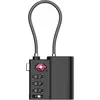 XtremeMac XWH-XLP-13 X-LOCK PRO 2in1, Selfie Stick, Schwarz