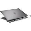 XtremeMac XWH-CDH-13, USB 3.2 Gen 1 (3.1 Gen 1) Type-C, Grau, SD, SDHC...