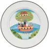 Villeroy & Boch Speiseteller Arche Noah Design Naif, Teller, Mehrfarbi...