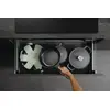 BergHOFF Leo Phantom, Rund, Allzweckpfanne, Schwarz, Aluminium, 200 °C...