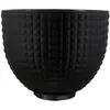 KitchenAid 5KSM2CB5LS, Einzelbild, Schwarz, 4,7 l, Keramik, 240 °C, 1 ...