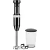 KitchenAid 5KHBV53EOB Onyx Schwarz