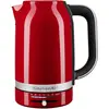 KitchenAid Wasserkocher 1,7L Temperaturwahl Empire Rot