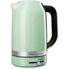 KitchenAid Wasserkocher 1,7L 5KEK1701EPT Wasserstandsanzeige Pistachio