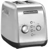 KitchenAid 5KMT221ESX 7 2 slice(s) 1100 W Stainless steel