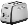 Kitchenaid 5KMT2204EMS Toaster 2 Scheiben silber