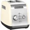 KitchenAid Toaster 5KMT221 Crème