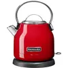KitchenAid Wasserkocher 5KEK1222EER EMPIRE ROT, 1,25 l, 2200 W
