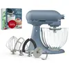 KitchenAid 5KSM50GSVEBP Küchenmaschine Blue Peppercorn