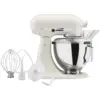 KitchenAid 5KSM95PSEPL Weiß