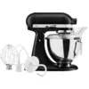 KitchenAid 5KSM95PSEBM Schwarz