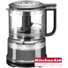 KitchenAid 5KFC0516EBM Zerkleinerer 1,19L 2Stufen Matt Schwarz Factory...