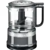 KitchenAid Zerkleinerer 5KFC3516ECU CONTOUR SILVER, 240 W