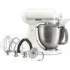 Kitchenaid 5KSM50PKVEPL Porcelain White