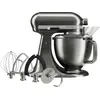 KitchenAid 5KSM50PKVEMS, Standmixer, Grau, Schlagen, Mixen, Whisking, ...