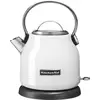 Kitchenaid Wasserkocher 5KEK1222EWH Classic Weiss 1,25 l 2200 Watt